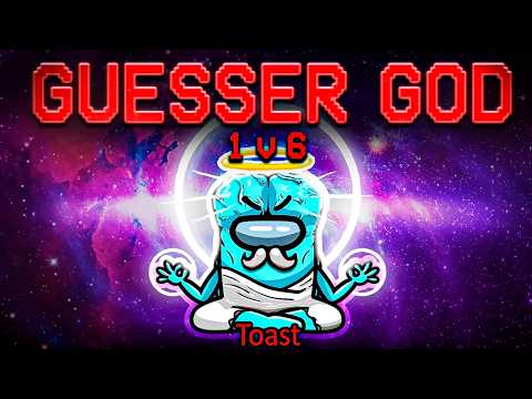 this 1v6 GUESSER GOD play left everyone SPEECHLESS... (21,800 IQ)