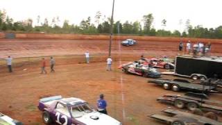 preview picture of video 'Lancaster speedway'