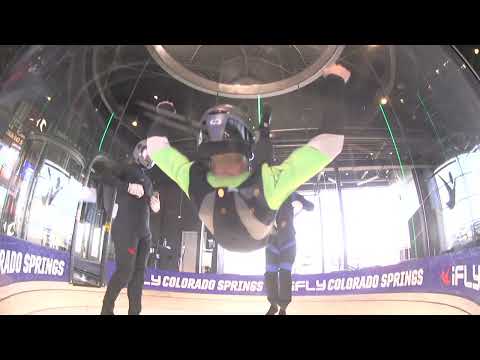 iFly Lesson 8 - 5 May 2022