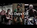 NO DAYS OFF Best Motivational Speeches