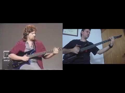 A salute to Stuart Hamm