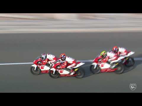 Asia Talent Cup 第2戦カタールレース2ハイライト動画