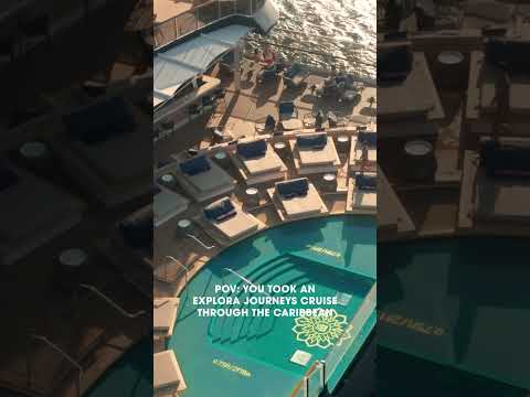 Thumbnail for Taking an Explora Journeys cruise through the Caribbean
