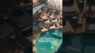 Taking an Explora Journeys cruise through the Caribbean