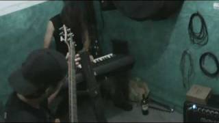 DEADHAND TOCANDO SAVIOR - HANGAR!!