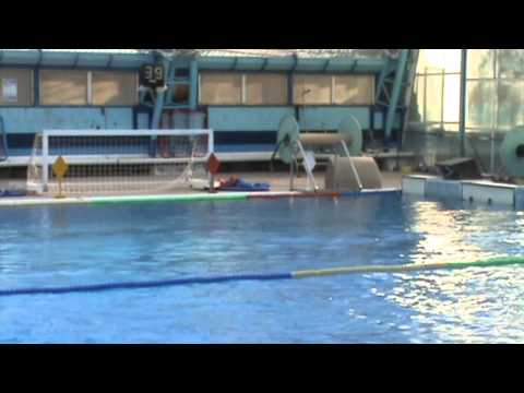 PARTIDO ALEVIN MASCULINO CNM MOSCARDO 1- CANOE 4  11/01/2014