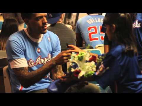 Matt Barnes | 2014 Basketbowl Challenge