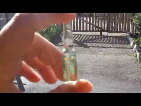Stink Bomb "Prank"