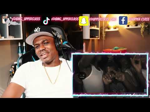 CJ Goon x Sha Ek x 30 - How You Every O Shot (Shot by KLO Vizionz) Upper Cla$$ Reaction