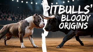 Discovering The Fascinating Historical Roots Of Pit Bulls | Pitbull Facts