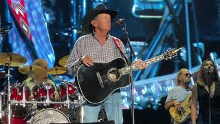 George Strait - Unwound &amp; Exit/2021/Austin, TX/Zilker Park/ACL Festival W2