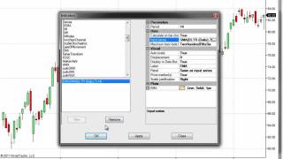 NinjaTrader 7 Tips - Plotting an Indicator Based on another Indicator