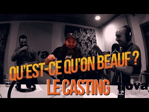 Qu'est ce qu'on beauf ? - Le Casting  - Radio Nova/ 30"Glorieuses