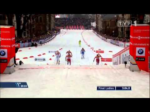 PŚ w biegach Drammen 05.03.2014 - relacja z zawodów