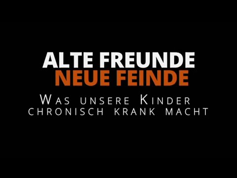 Alte Freunde - neue Feinde (Dokumentation von Arte)