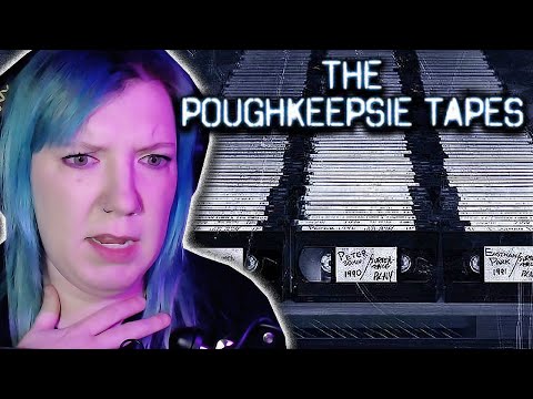 first time watching *THE POUGHKEEPSIE TAPES* reaction