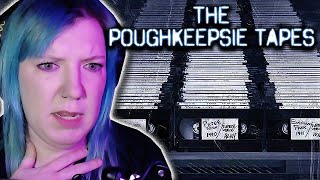 first time watching *THE POUGHKEEPSIE TAPES* reaction