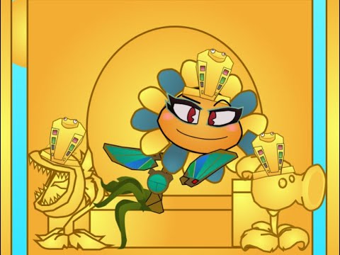 PvZ GW2 #5 - Sun Pharaoh