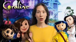 The Hidden Fears in Coraline That Haunt Us Still