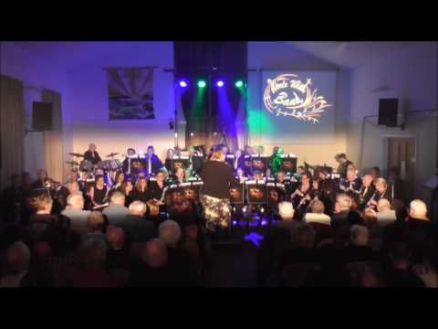 WorleWind Band - Eric Clapton on Stage.  Arr. Paul Murtha