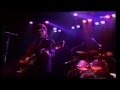 Mink DeVille: "Slow Drain" - "Savoir Faire" - "Cadillac Walk" - Live at Roskpalast 1981