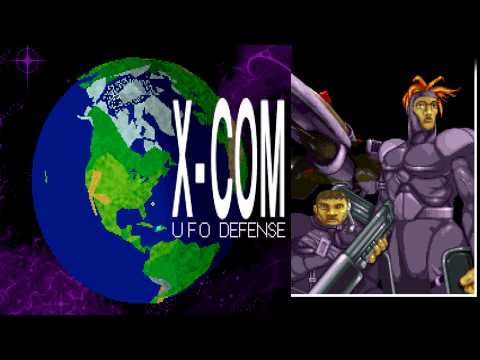 Mission End - XCOM: UFO Defense - Adlib (OPL2)