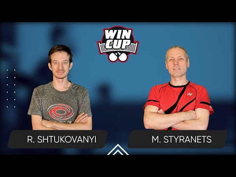 21:15 Roman Shtukovanyi - Mykhailo Styranets 07.12.2024 WINCUP Basic. TABLE 2