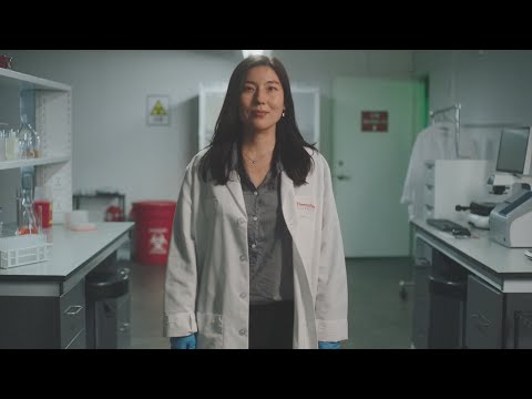 Thermo Fisher Scientific benchtop instruments – The power behind research heroes