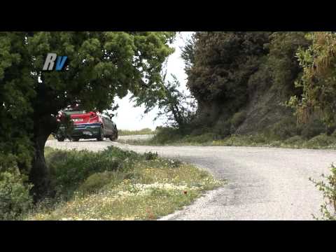2011 Ege Rallisi / 11 - 20 Kapı Numaraları Arası