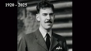 John Cruickshank (VC) passes away (WWII) (1) (1920 - 2025) (UK) - UK News - 16/Aug/2025