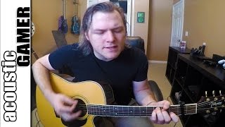 Flyin - Emerson Hart (Acoustic Cover by Brian Strean)