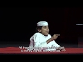 Steps without feet but traces | Ghanim Al Muftah | TED Talk - English Subtitles Included