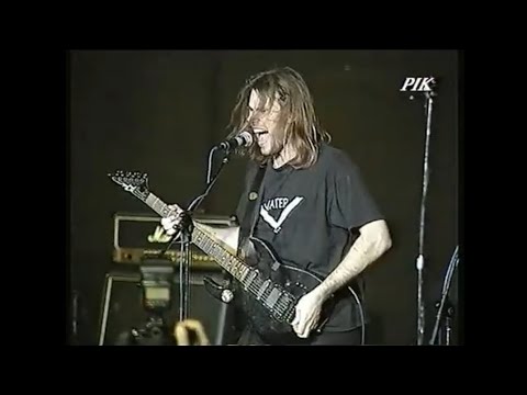 Nightingale (Dan Swanö) - Shadowland Serenade - live in Nicosia, Cyprus, June 6th 2003 (remastered)