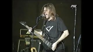 Nightingale (Dan Swanö) - Shadowland Serenade - live in Nicosia, Cyprus, June 6th 2003 (remastered)