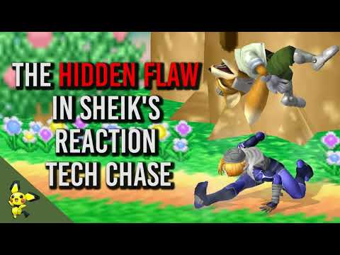 The Hidden FLAW of Sheik's Tech Chase - ft Spark