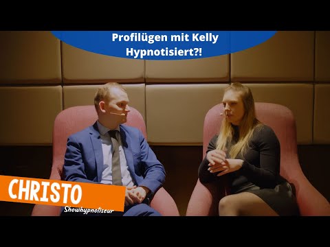 Profilügen mit Kelly - Hypnotisiert?!