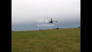 preview picture of video 'Reid Heslop Helicopter Training.wmv'