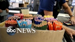 'Made in America' Family-Run Company Has Been Selling Pencils for More Than 125 Years