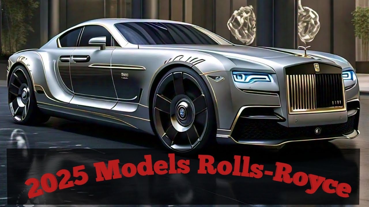 😊2025 Rolls-Royce🚗 Ghost Review, Pricing, and Specs🚙(@carideas )