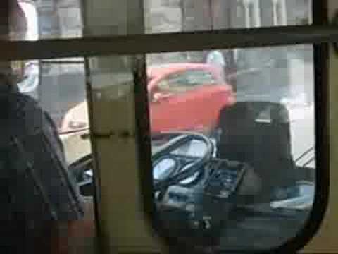 Vožnja četr'es'kecom