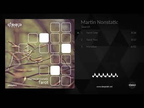 Martin Nonstatic - Tarot EP [dtdigi001]