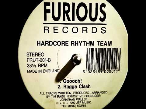 Hardcore Rhythm Team –  Oooooh!