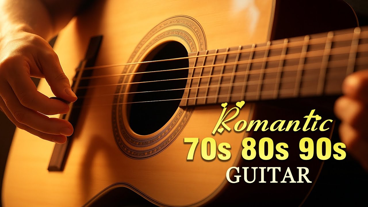 The World's Best Classical Instrumental Music, Relaxing Guitar Music Eliminates Stress
