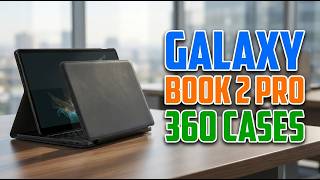 TOP 5 Best Cases For Samsung Galaxy Book 2 Pro 360 15 6 Inch 2026