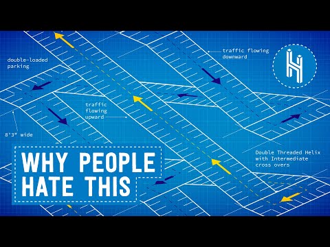 The Debate Over the Best Parking Garage Design