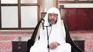 صورة شرح رياض الصالحين(توقير العلماء والكباروأهل الفضل وتقديمهم على غيرهم ورفع مجالسهم وإظهار مرتبتهم)6