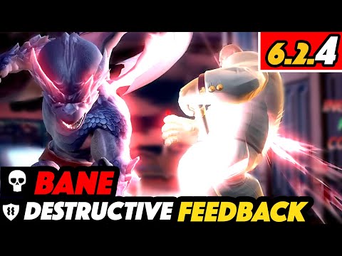 Act 6.2.4 BANE LANE - BUFFET - Destructive Feedback - KINGPIN BOSS