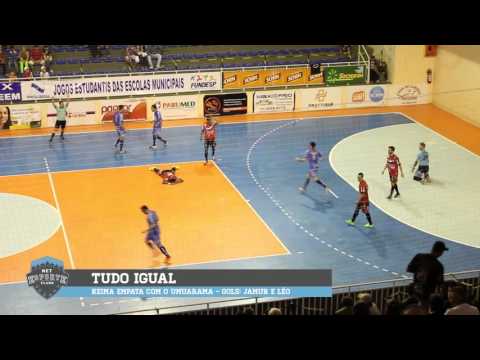 Gols de Keima 1 x 1 Umuarama