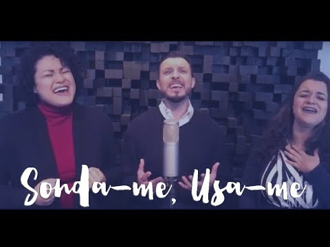 Sonda-me, Usa-me - Cover - Do Nosso Canto