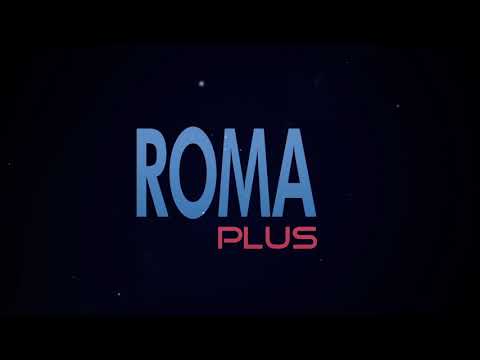 Anchor by Panasonic Roma Plus  animated Logo created by Joy deep visualize India